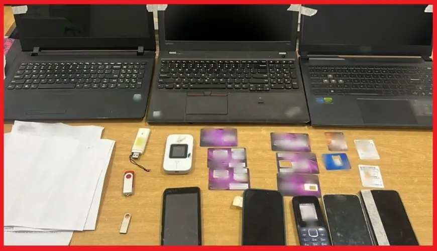 النصب والاحتيال على الحسابات البنكية يطيحان بخمسة أشخاص بالدار البيضاء