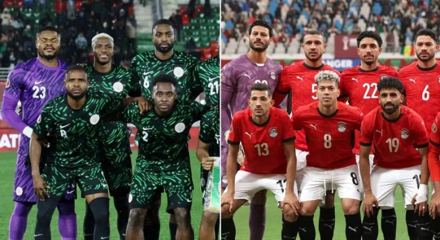 القنوات الناقلة لمباراة تحديد المركز الثالث في كأس إفريقيا 2025 بين مصر ونيجيريا