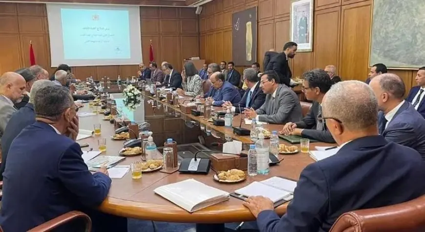اجتماع CNSS التشخيصي يفتح مرحلة حاسمة لإصلاح أنظمة التقاعد