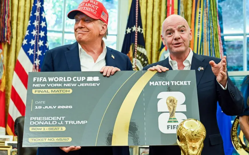 إدارة ترامب تفرض قيود صارمة لحضور الجماهير المغربية في مونديال 2026
