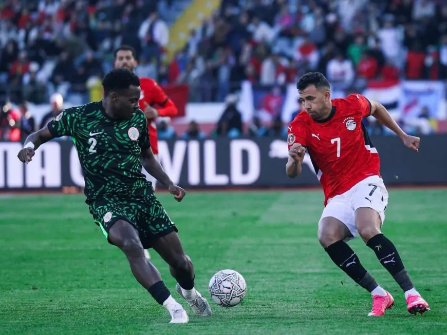 نيجيريا تهزم مصر وتحصل على المركز الثالث في كأس إفريقيا 2025