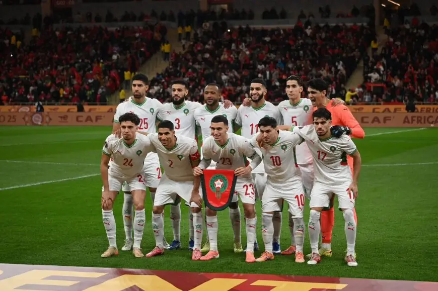 الملك محمد السادس يهنئ المنتخب الوطني ببلوغه نهائي كأس أمم إفريقيا 2025