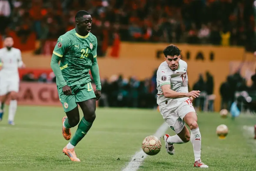 السنغال تهزم المنتخب المغربي وتتوج بكأس أمم إفريقيا