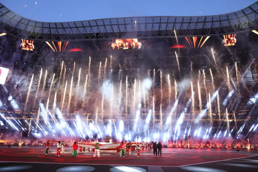مفوضية الاتحاد الإفريقي تشيد بالتنظيم "النموذجي" للمغرب لبطولة كأس أمم إفريقيا
