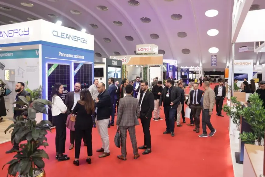 Casablanca accueille SOLAIRE EXPO MAROC 2026, vitrine internationale de la transition énergétique