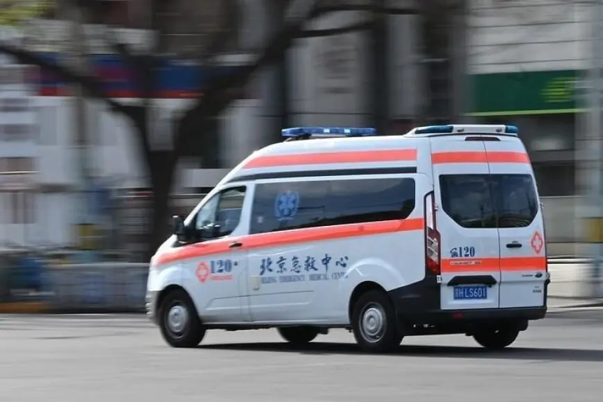 انفجار مصنع للصلب شمال الصين يخلّف قتيلين و84 مصابًا و8 مفقودين