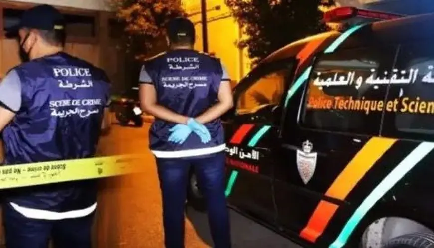 العثور على جثة شخص من دول جنوب الصحراء بسلا بدون تسجيل أية جريمة قتل عمد أو ضرب وجرح