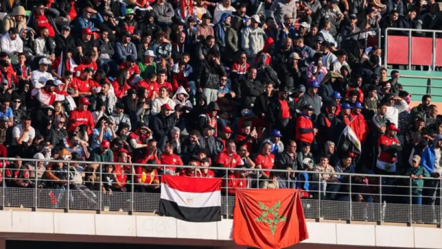 وزيرا الرياضة في المغرب ومصر يؤكدان عمق العلاقات الأخوية ويعبران عن رفضهما للتعصب الرياضي