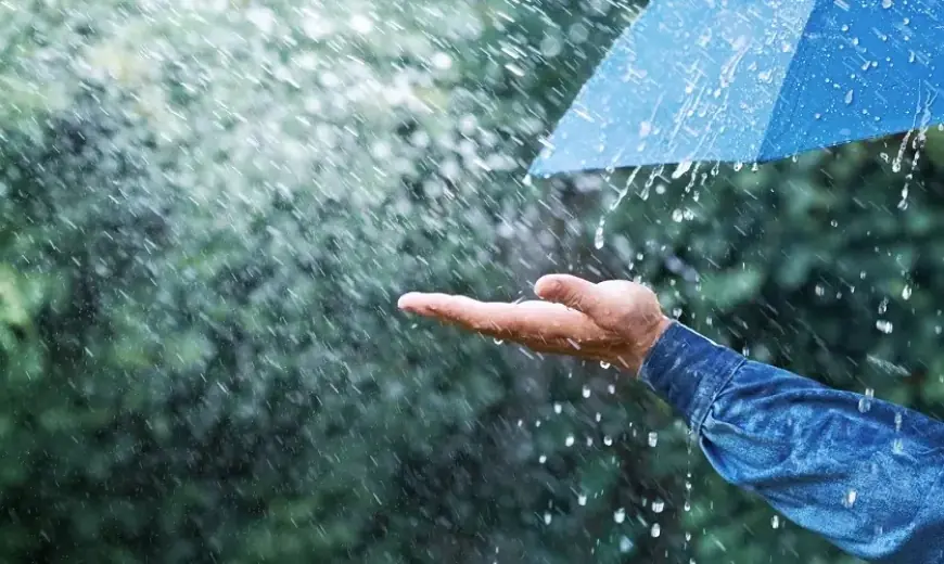 مقاييس الأمطار المسجلة بالمغرب خلال 24 ساعة الماضية