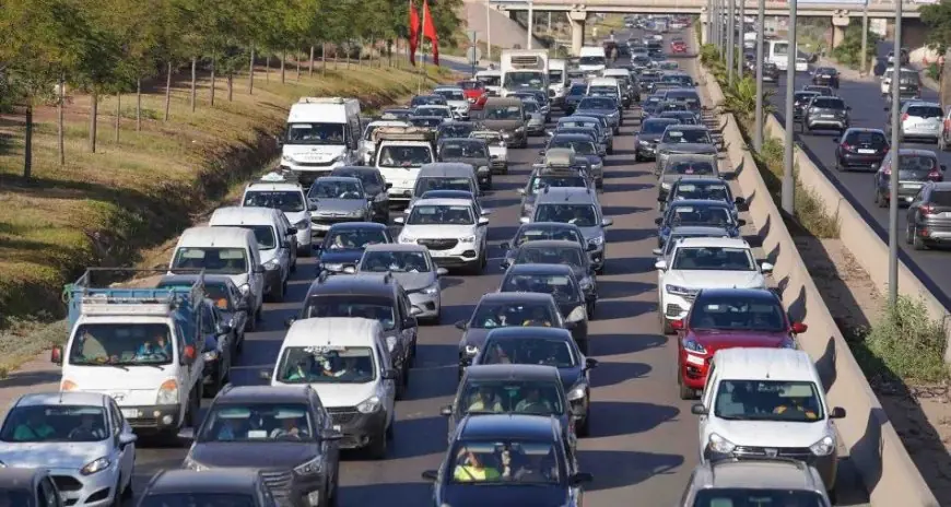 المديرية العامة للضرائب تحدد 31 يناير آخر أجل لأداء الضريبة السنوية على المركبات
