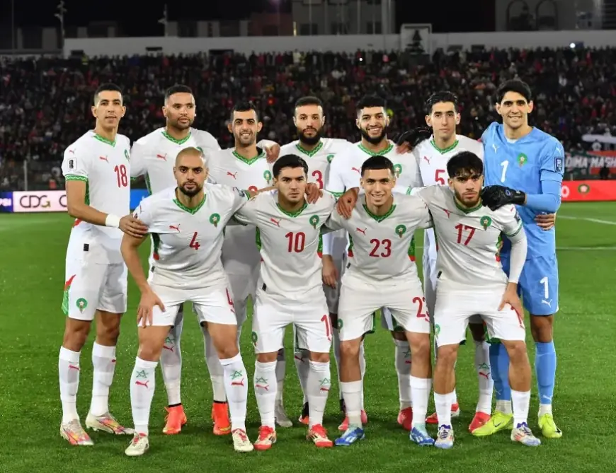 4 لاعبين مغاربة في التشكيلة المثالية لنهائيات كأس أمم إفريقيا