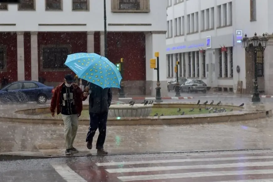 مقاييس الأمطار المسجلة بالمملكة خلال ال24 ساعة الماضية