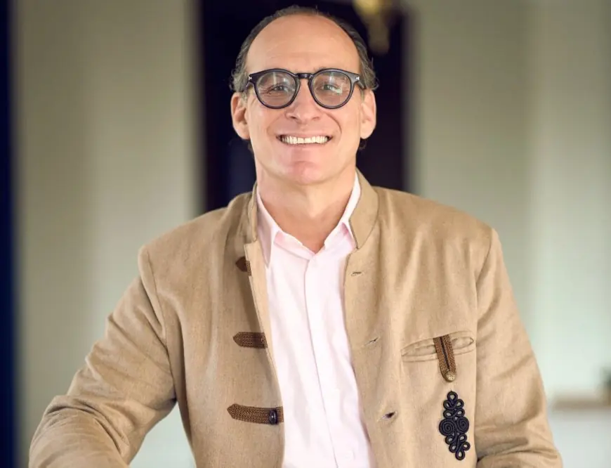 Four Seasons Resort Marrakech confie sa direction à Michael Mestraud, nommé Vice-Président Régional