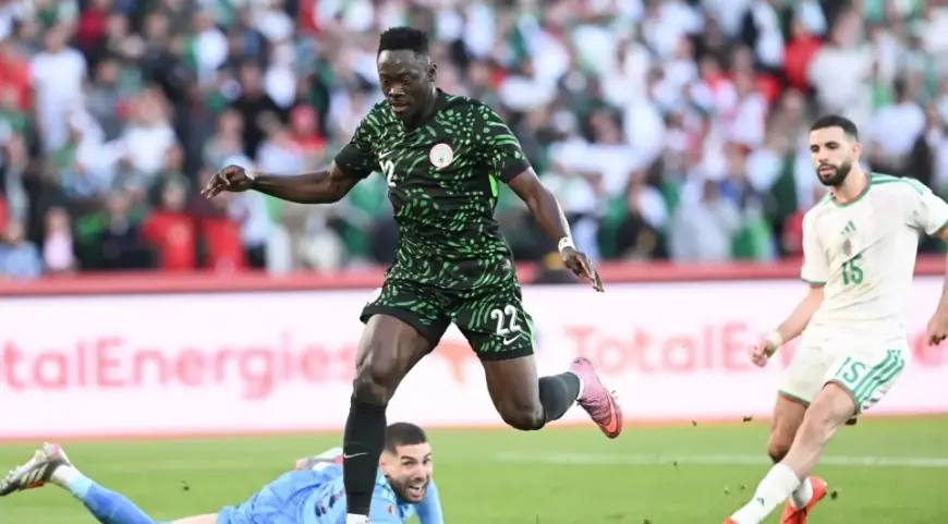 "الكاف" يفرض عقوبات صارمة على المنتخب الجزائري