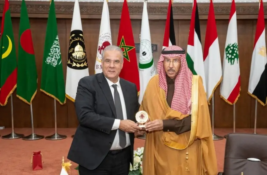 السفير السعودي يثمن دعم المغرب المتواصل للقدس وفلسطين بقيادة الملك محمد السادس