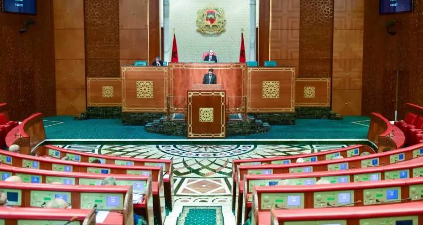 مجلس المستشارين يصادق على مشروع قانون يتعلق بالتعليم المدرسي