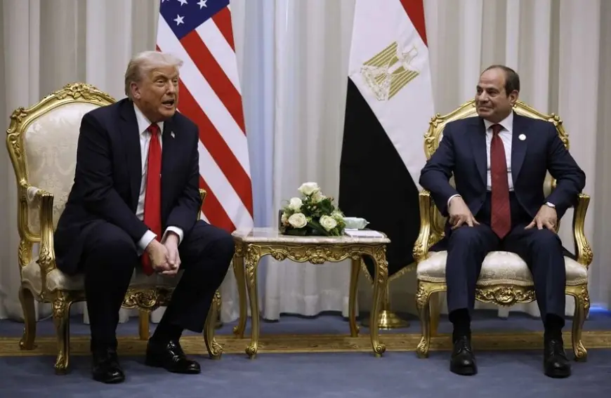 بدعوة من ترامب.. مصر والسعودية وقطر تعلن قبولها الانضمام إلى “مجلس السلام”