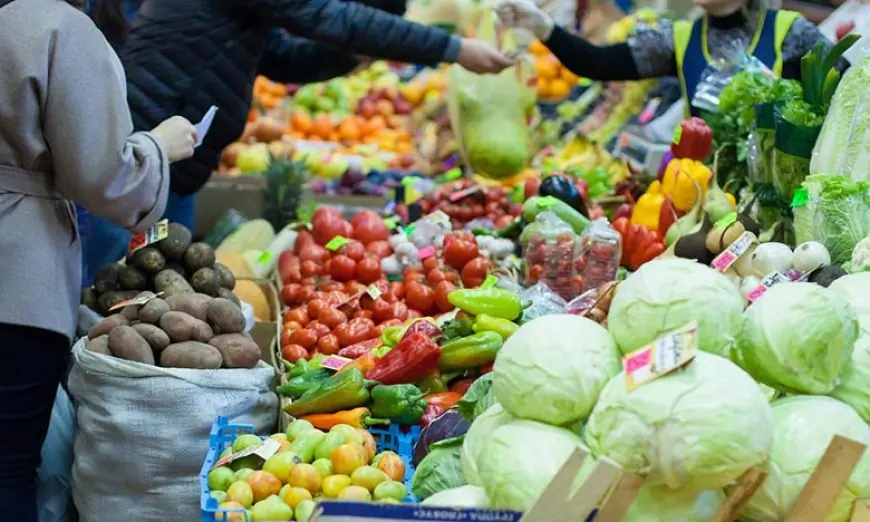 ارتفاع الرقم الاستدلالي السنوي للأثمان عند الاستهلاك بنسبة 0,8% سنة 2025