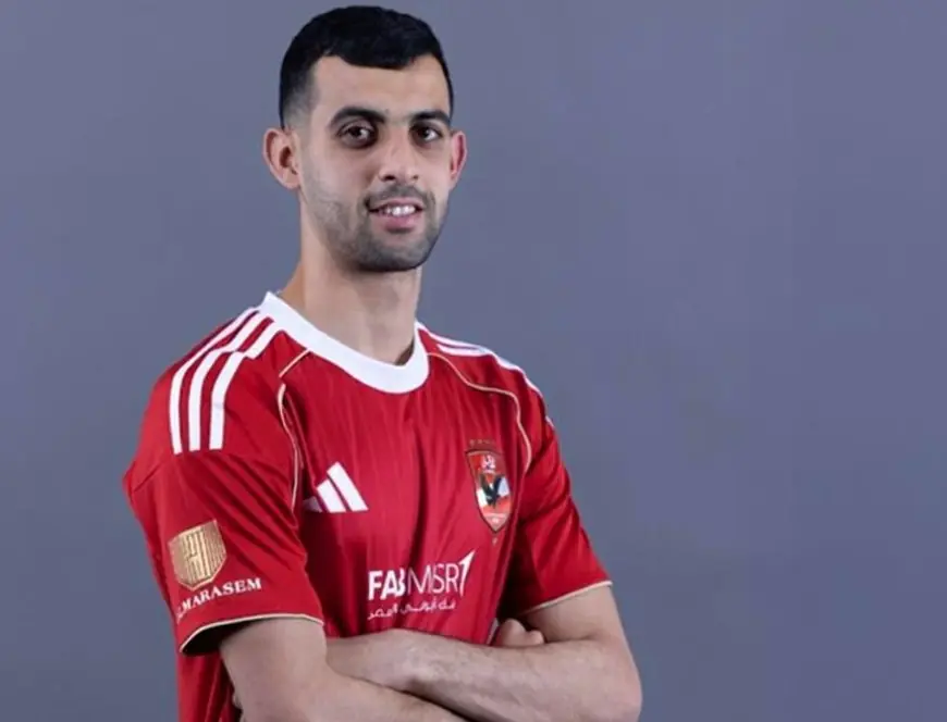 الأهلي المصري يُعلن تعاقده مع المغربي يوسف بلعمري قادمًا من الرجاء الرياضي