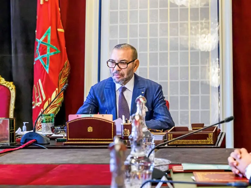 الملك يشيد بالنجاح التاريخي لتنظيم كأس إفريقيا بالمغرب ويشكر مكونات الأمة على انجاح الدورة