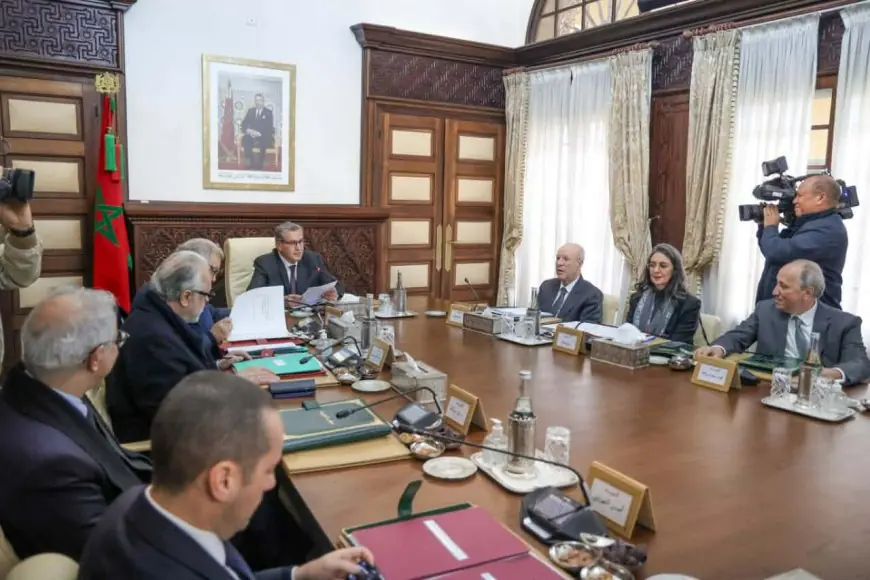 مجلس الحكومة يصادق على اتفاق للتعاون العسكري بين المغرب وليبيريا