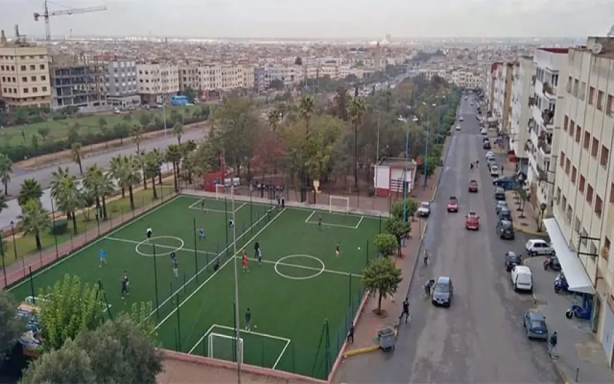 شراكة تاريخية بين المغرب و"الفيفا" لإنشاء 30 ملعبا مصغرا من أجل تعزيز الرياضة والتعليم الاجتماعي