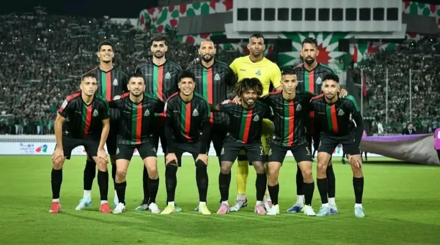 باستثناء التكناوتي.. الجيش الملكي يواجه شبيبة القبائل بصفوف مكتملة