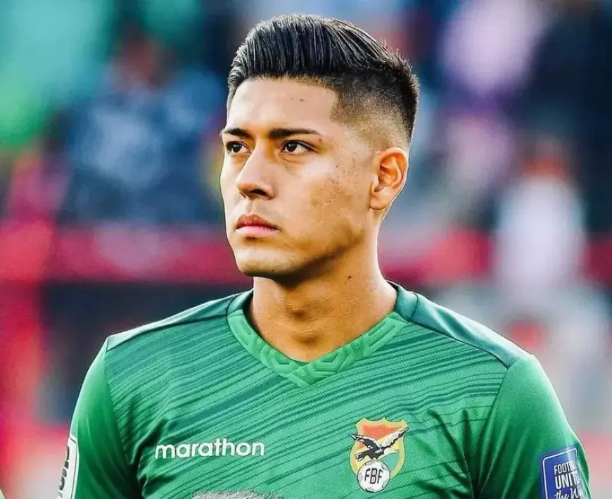 الوداد الرياضي يضم اللاعب البوليفي راميرو فاكا