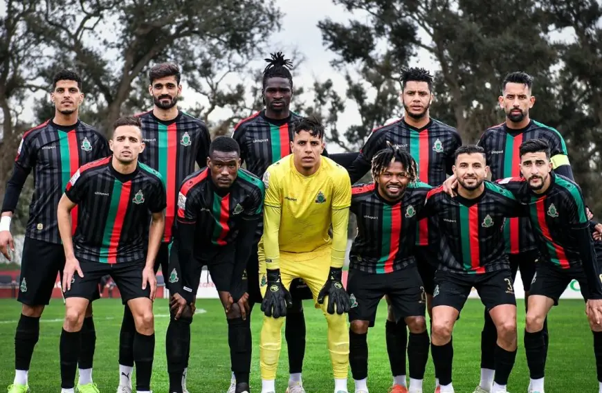 القنوات الناقلة لمباراة الجيش الملكي وشبيبة القبائل في دوري أبطال إفريقيا