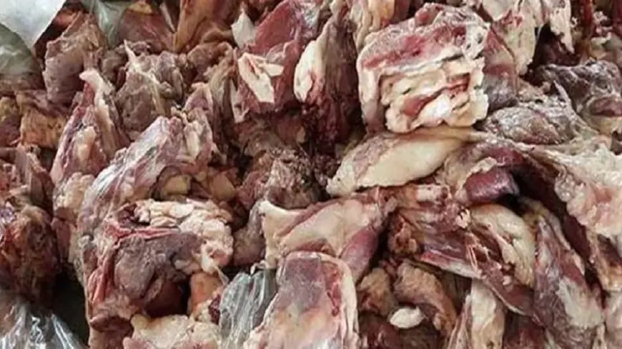 سلطات سلا تحجز كميات كبيرة من اللحوم الفاسدة