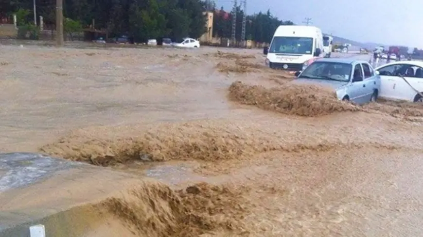 نارسا تدعو المواطنين إلى تأجيل التنقلات غير الضرورية بسبب الأمطار والثلوج والرياح