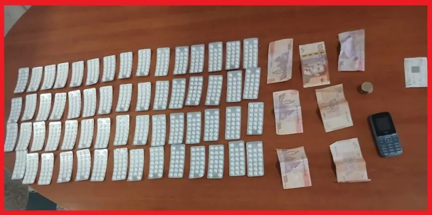 توقيف شاب بطنجة لتورطه في ترويج القرقوبي