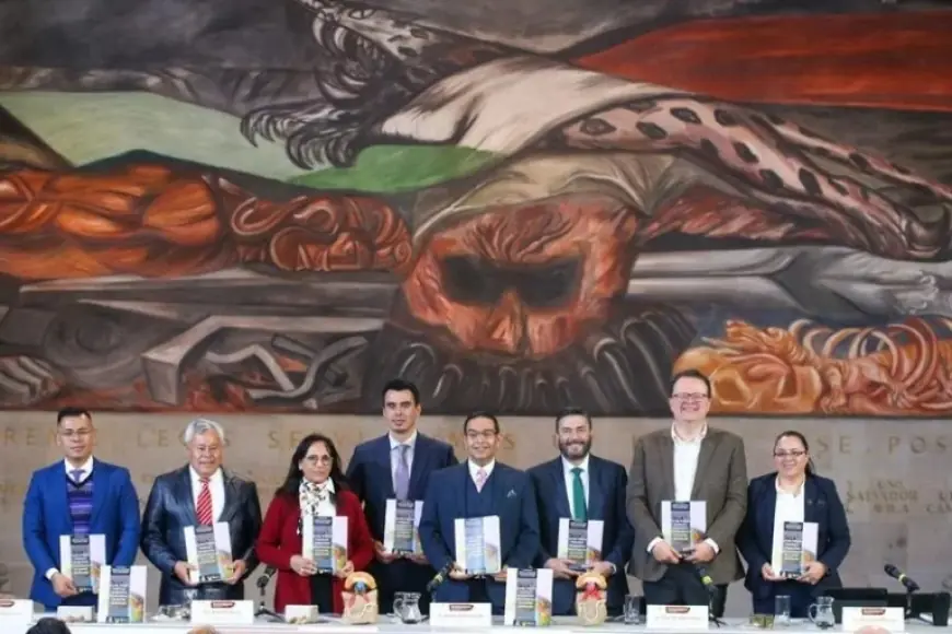 بوعياش تستعرض بالمكسيك التجربة المغربية في مجال حقوق الإنسان
