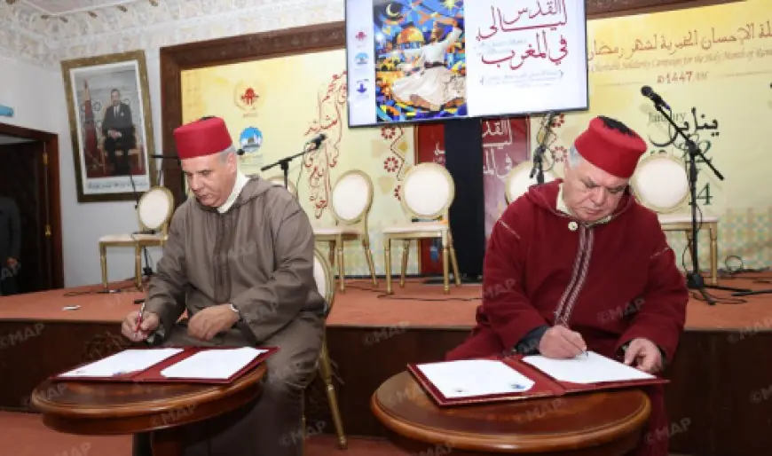 Rabat renforce son engagement en faveur d’Al-Qods et de la reconstruction en Palestine