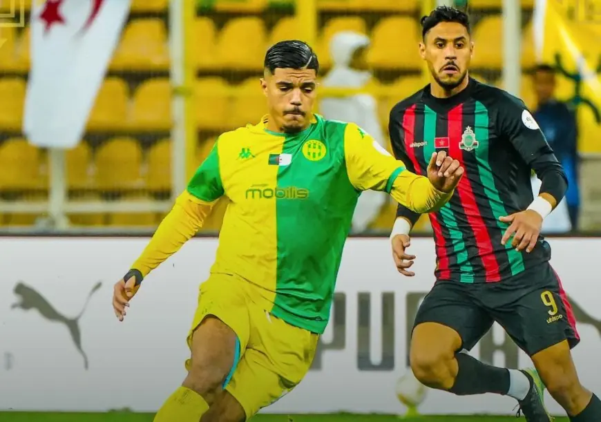 الجيش الملكي يتعادل مع شبيبة القبائل الجزائري في دوري أبطال إفريقيا