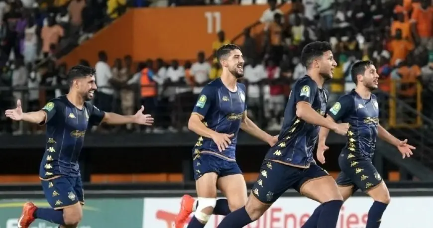 الترجي التونسي يحقق أول فوز له في دوري أبطال أفريقيا على حساب سيمبا التنزاني