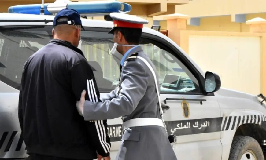 توقيف مشتبه به في سرقة منزل تعود ملكيته لعائلة بريطانية بتيزنيت