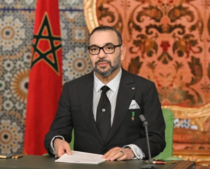 الملك محد السادس يهنئ رئيسة جمهورية الهند بمناسبة العيد الوطني لبلادها
