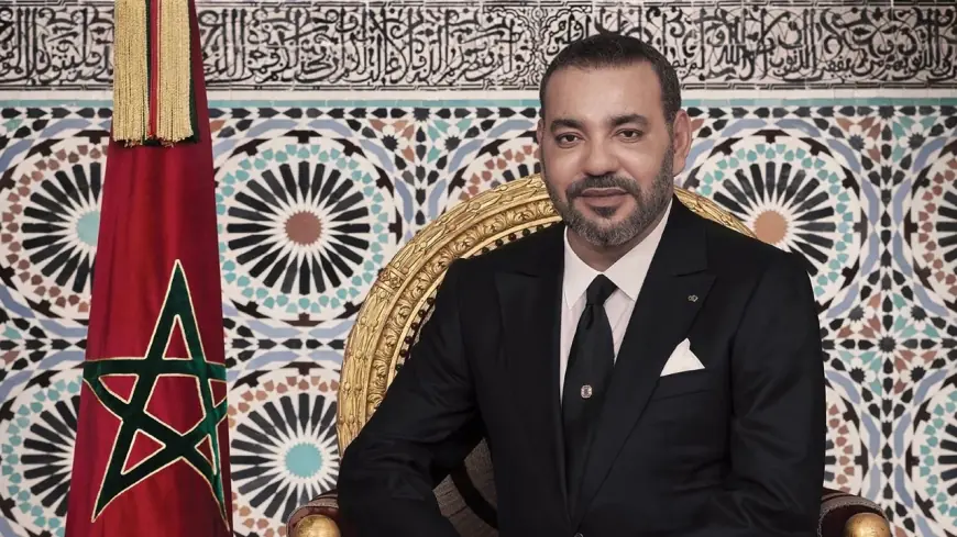 الملك محمد السادس يهنئ محمد شوكي بمناسبة انتخابه رئيسا لحزب الأحرار