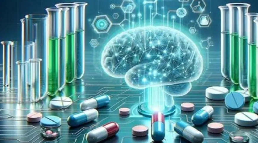 FDA توافق على أول دواء مطوَّر بالذكاء الاصطناعي لعلاج الأمراض التنكسية العصبية