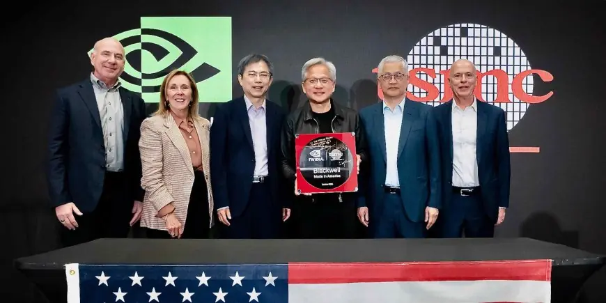 إنفيديا تتجاوز أبل وتصبح أكبر عميل لشركة TSMC