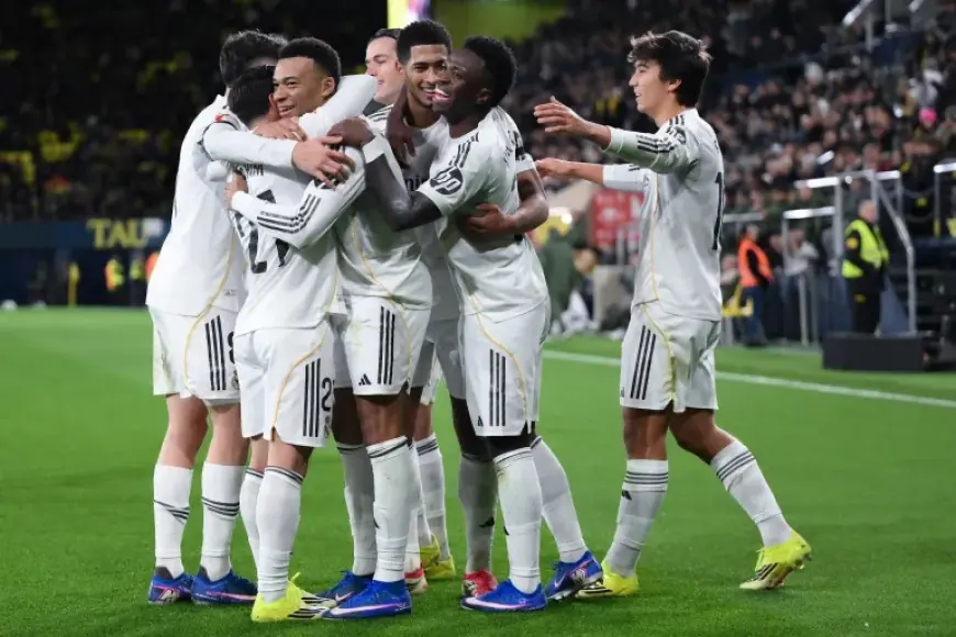 القنوات الناقلة لمباراة ريال مدريد وبنفيكا في دوري أبطال أوروبا