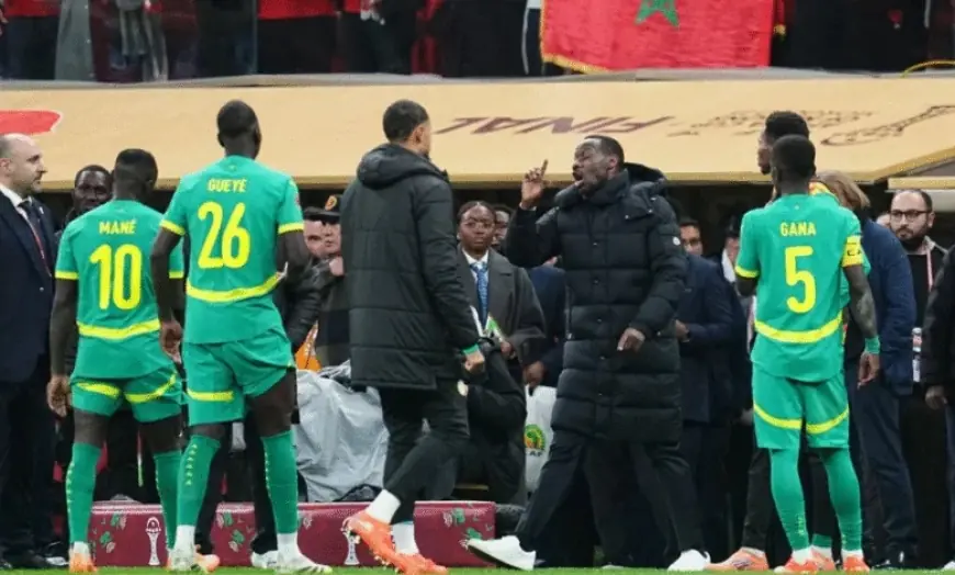 بعد الاستماع للأطراف.. الكاف تستعد لإصدار حكمها خلال 48 ساعة على منتخب السنغال