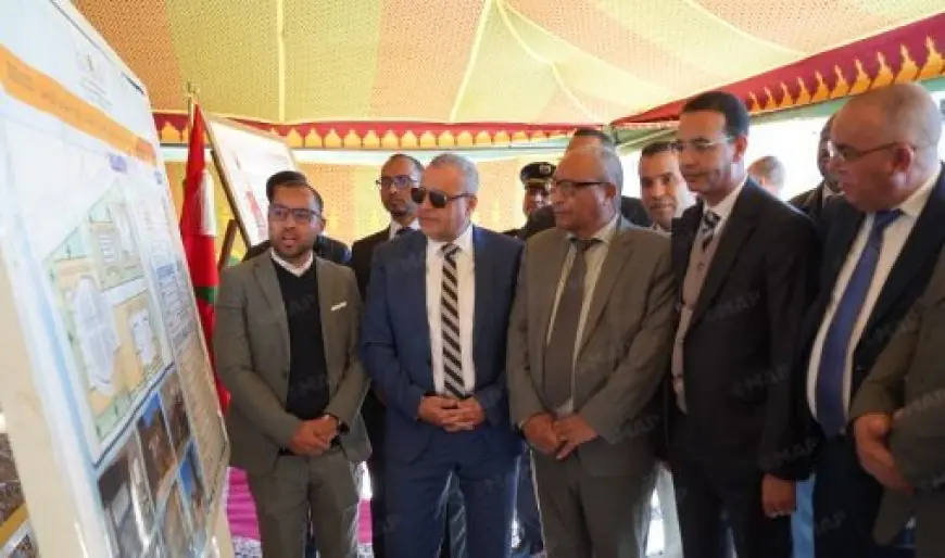 Zagora se dote d’une annexe provinciale du CRMEF pour renforcer la formation des enseignants