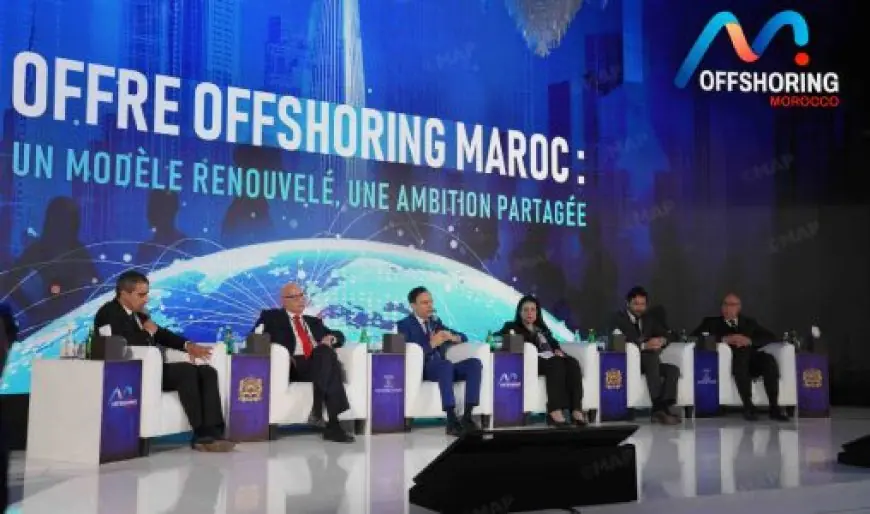 المغرب يعزز مكانته كقطب رقمي عالمي عبر تطوير قطاع ترحيل الخدمات وتحقيق رقم معاملات طموح بحلول 2030