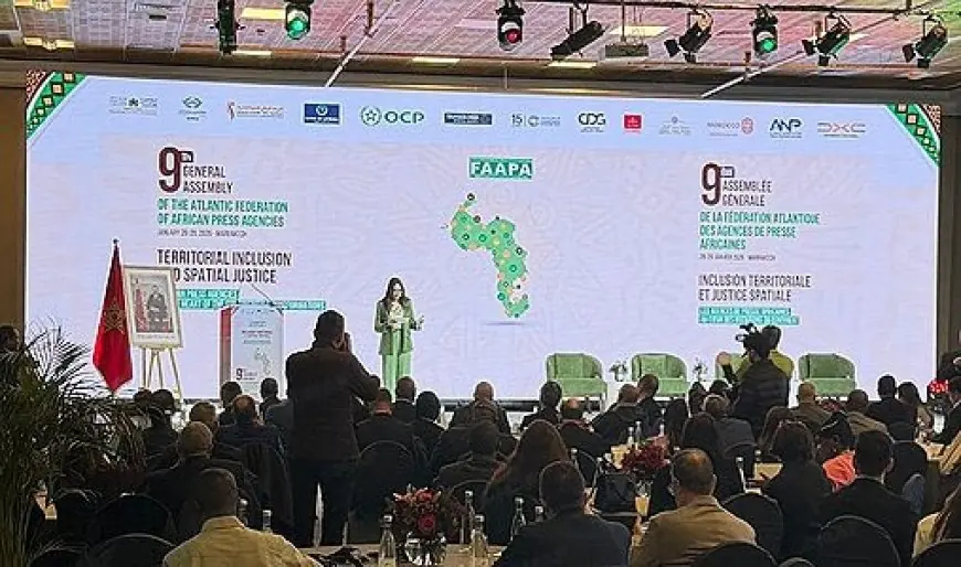 Marrakech accueille la 9e Assemblée générale de la FAAPA autour de l’inclusion territoriale en Afrique