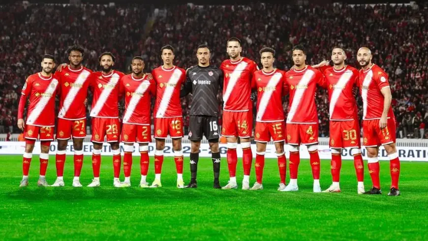 الوداد يستعد للسفر إلى الكونغو الديمقراطية لمواجهة مانييما يونيون في كأس الكاف