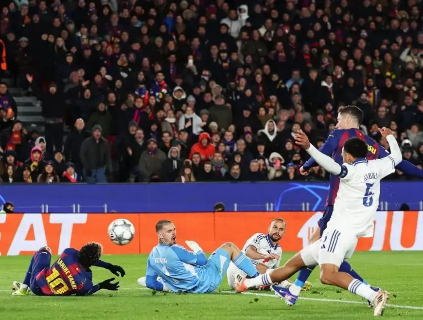 Barcelone renverse Copenhague et se qualifie directement pour les huitièmes de finale de la Ligue des champions