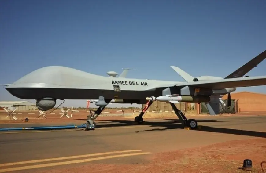 MQ-4C ترايتون أمريكية تتجسس قرب سواحل إيران منذ 15 ساعة