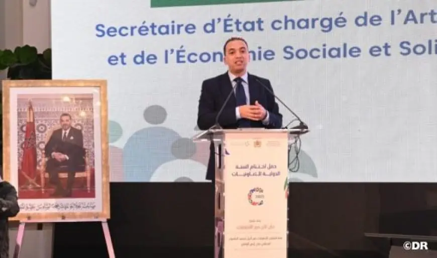 L’économie sociale et solidaire a créé plus de 24.500 emplois au Maroc en 2025